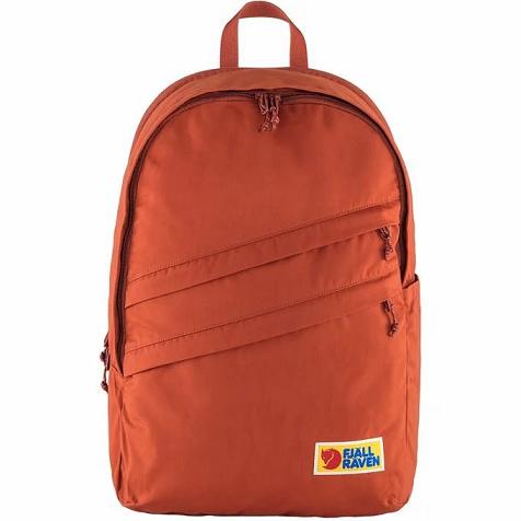 Fjällräven Women Vardag 28 Laptop Backpack Red PH311290 Philippines